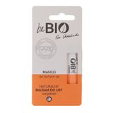 beBIO Ewa Chodakowska, naturalny balsam do ust, mango, 5 g - miniaturka zdjęcia produktu