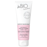 beBIO Cosmetics, naturalny krem do twarzy nawilżający, na dzień i noc, 75 ml - miniaturka zdjęcia produktu