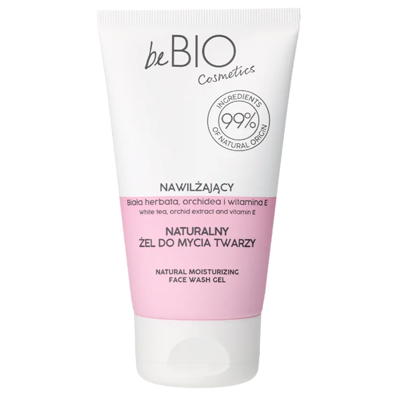 beBIO Ewa Chodakowska beBIO Cosmetics, natürlich Gesichtsreinigungsgel feuchtigkeitsspendend, 150 ml — Inhaltsstoffe und Bewertung