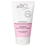 beBIO Cosmetics, naturalny żel do mycia twarzy nawilżający, 150 ml - miniaturka zdjęcia produktu