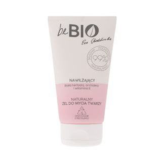 beBIO Ewa Chodakowska, naturalny żel do mycia twarzy nawilżający, 150 ml - zdjęcie produktu