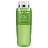Yoskine Japan Pure, rozświetlający tonik, z kwasem migdałowym, 400 ml - miniaturka zdjęcia produktu