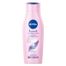 Nivea Hairmilk Natural Shine, nawilżający szampon do włosów zniszczonych, 400 ml - miniaturka  zdjęcia produktu
