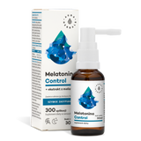 Aura Herbals Melatonina Control + Melisa ekstrakt, aerozol, 30 ml - miniaturka zdjęcia produktu
