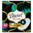 Discreet Plus Deo, oddychające wkładki higieniczne, Waterlily, 52 sztuki - 1 Discreet Plus Deo, oddychające wkładki higieniczne, Waterlily, 52 sztuki - miniaturka zdjęcia produktu
