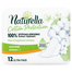 Naturella Cotton Protection, podpaski ze skrzydełkami, Normal, 12 sztuk - miniaturka  zdjęcia produktu