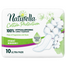 Naturella Cotton Protection, podpaski ze skrzydełkami, Maxi, 10 sztuk - miniaturka  zdjęcia produktu