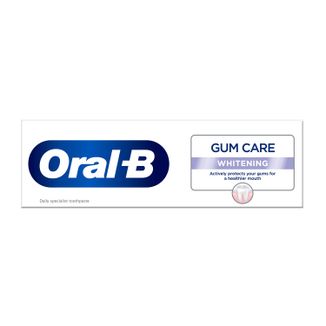 Oral-B Gum Care, wybielająca pasta do zębów, Whitening, 65 ml - zdjęcie produktu