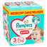 Pampers Premium Care Pants, pieluchomajtki, rozmiar 3, 6-11 kg, 144 sztuki - miniaturka  zdjęcia produktu