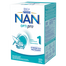 Nestle NAN Optipro 1, mleko początkowe dla niemowląt od urodzenia, 650 g USZKODZONE OPAKOWANIE - miniaturka  zdjęcia produktu
