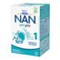 Nestle NAN Optipro 1, mleko początkowe dla niemowląt od urodzenia, 650 g - miniaturka  zdjęcia produktu