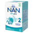 Nestle NAN Optipro 2, mleko następne dla niemowląt powyżej 6 miesiąca, 650 g - miniaturka  zdjęcia produktu