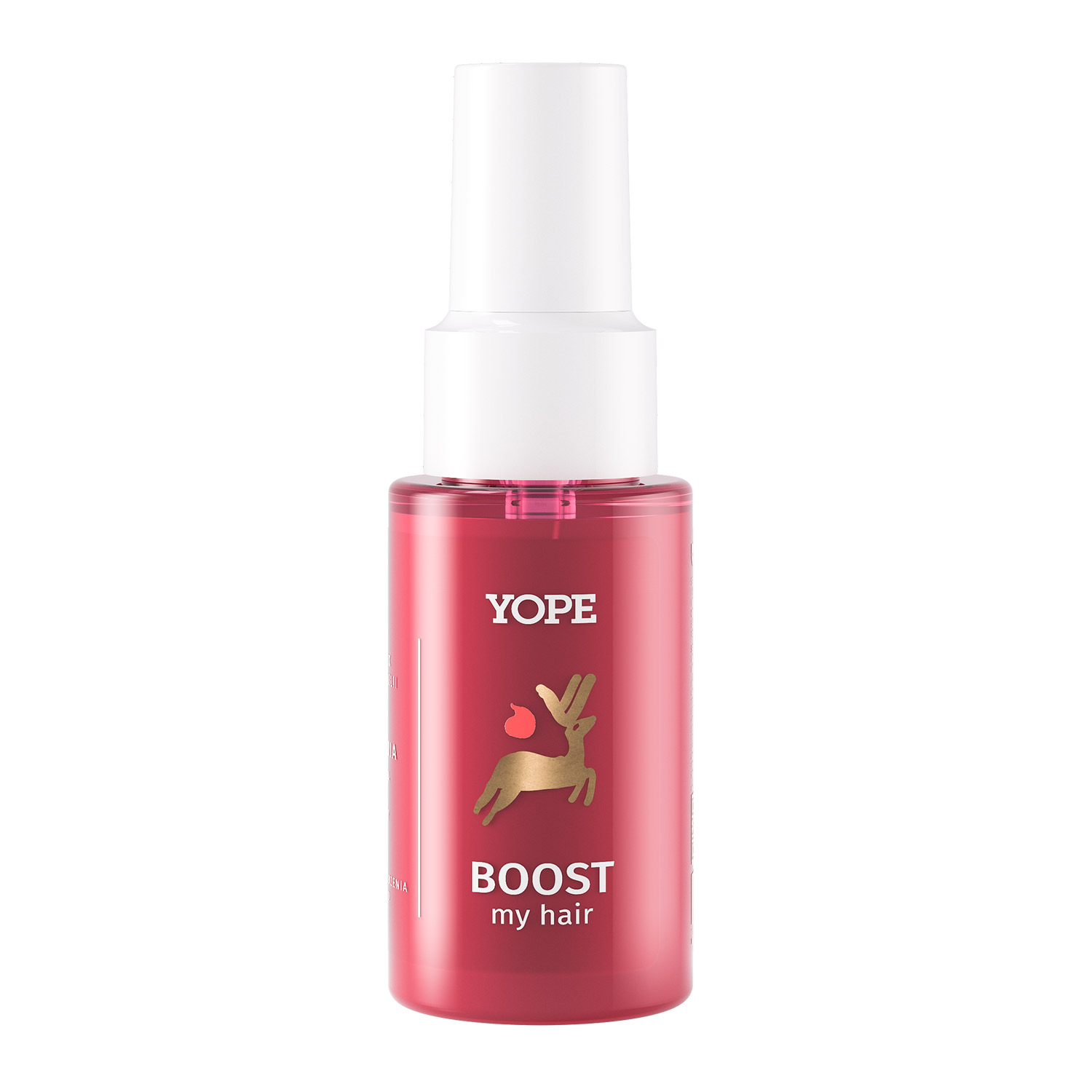 Nieznana Yope Boost My Hair, serum do końcówek, 50 ml