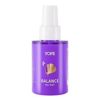 Yope Balance My Hair, sól morska z algami do stylizacji włosów, 100 ml USZKODZONE OPAKOWANIE - zdjęcie produktu