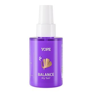 Yope Balance My Hair, sól morska z algami do stylizacji włosów, 100 ml - zdjęcie produktu