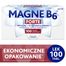 Magne B6 Forte 100 mg + 10 mg, 100 tabletek powlekanych - miniaturka 2 zdjęcia produktu