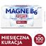 Magne B6 Forte 100 mg + 10 mg, 100 tabletek powlekanych - miniaturka 2 zdjęcia produktu