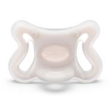 Suavinex SX Pro Zero, smoczek uspokajający, silikonowy, fizjologiczny, 0-6 miesięcy, 1 sztuka - miniaturka zdjęcia produktu
