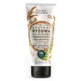 Barwa Naturalna, odżywka ryżowa do włosów przesuszonych i osłabionych, odmładzająca, 200 ml - miniaturka zdjęcia produktu
