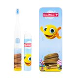 Vitammy Smile, szczoteczka soniczna dla dzieci, MiniMini+ Rybka, od 3 lat, 1 sztuka - miniaturka zdjęcia produktu