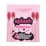 Vitammy Splash, końcówki do szczoteczki sonicznej dla dzieci, pinkish, od 8 lat, 4 sztuki - miniaturka  zdjęcia produktu