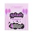 Vitammy Splash, końcówki do szczoteczki sonicznej dla dzieci, purply, od 8 lat, 4 sztuki - miniaturka  zdjęcia produktu