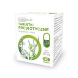 Labodiet Tabletki Prebiotyczne, 60 tabletek - miniaturka zdjęcia produktu