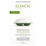 Elancyl Slim Massage, masażer manualny + skoncentrowany żel wyszczuplający pod prysznic, 200 ml - miniaturka zdjęcia produktu