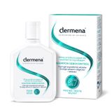 Dermena Sebocontrol, szampon do włosów przetłuszczających się, nadmiernie wypadających, 200 ml - miniaturka zdjęcia produktu