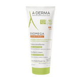A-Derma Exomega Control, krem emolient, skóra sucha i skłonna do atopii, od 1 dnia życia, 200 ml - miniaturka zdjęcia produktu