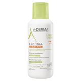 A-Derma Exomega Control, krem emolient, skóra sucha i skłonna do atopii, od 1 dnia życia, 400 ml - miniaturka zdjęcia produktu