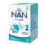 Zestaw Nestle NAN Optipro 2, mleko następne dla niemowląt powyżej 6 miesiąca, 6 x 650 g - miniaturka 2 zdjęcia produktu