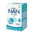 Zestaw Nestle NAN Optipro 4, mleko modyfikowane Junior dla dzieci po 2 roku, 2 x 650 g - miniaturka 2 zdjęcia produktu