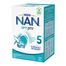 Zestaw Nestle NAN Optipro 5, mleko modyfikowane Junior dla dzieci po 2,5 roku, 3 x 650 g - miniaturka 2 zdjęcia produktu