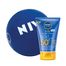 Nivea Sun Kids Protect & Care, ochronny balsam do opalania 5w1, SPF 50+, 50 ml + gratis piłka plażowa, 1 sztuka - miniaturka 2 zdjęcia produktu