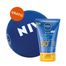 Nivea Sun Kids Protect & Care, ochronny balsam do opalania 5w1, SPF 50+, 50 ml + gratis piłka plażowa, 1 sztuka - miniaturka  zdjęcia produktu