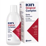 KIN Gingival Complex, płyn do płukania jamy ustnej z chlorheksydyną, 500 ml - miniaturka zdjęcia produktu