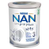Nestle NAN Optipro Plus 3 HMO, mleko modyfikowane dla dzieci po 1 roku, 800 g USZKODZONE OPAKOWANIE Nestle NAN Optipro Plus 3 HMO, mleko modyfikowane dla dzieci po 1 roku, 800 g USZKODZONE OPAKOWANIE - miniaturka zdjęcia produktu