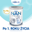 Nestle NAN Optipro Plus 3 HMO, mleko modyfikowane dla dzieci po 1 roku, 800 g - miniaturka 2 zdjęcia produktu