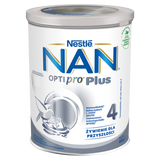 Nestle NAN Optipro Plus 4, mleko modyfikowane dla dzieci po 2 roku, 800 g USZKODZONE OPAKOWANIE - miniaturka zdjęcia produktu