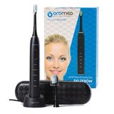 Oromed Oro-Brush, szczoteczka soniczna, Black, 1 sztuka - miniaturka zdjęcia produktu