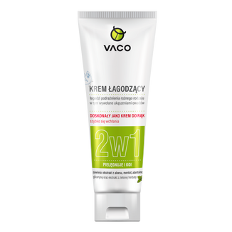 Vaco, krem łagodzący podrażnienia po ukąszeniach owadów, 2w1, 75 ml - zdjęcie produktu