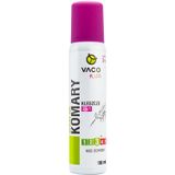 Vaco Kids, spray na komary i kleszcze, 2w1, dla dzieci od 3 lat, IR3535 10%, 100 ml - miniaturka zdjęcia produktu