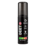 Vaco Strong, płyn na komary, kleszcze i meszki, DEET 50% + Geraniol, 80 ml - miniaturka zdjęcia produktu