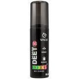 Vaco Strong, płyn na komary, kleszcze i meszki, DEET 50% + Geraniol, 80 ml - miniaturka zdjęcia produktu