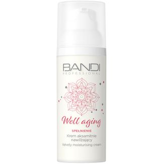 Bandi Well Aging, krem aksamitnie nawilżający, 50 ml - zdjęcie produktu