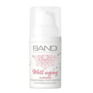 Bandi Well Aging, rozświetlający krem pod oczy, 30 ml - zdjęcie produktu