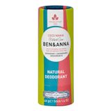 Ben & Anna Natural Deodorant, naturalny dezodorant w sztyfcie, Coco Mania, 40 g - miniaturka zdjęcia produktu