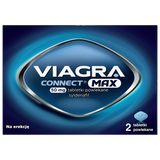 Viagra Connect Max 50 mg, 2 tabletki - miniaturka zdjęcia produktu