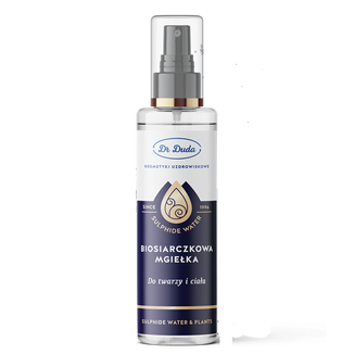 Dr Duda, mgiełka biosiarczkowa, do twarzy i ciała, 100 g - zdjęcie produktu